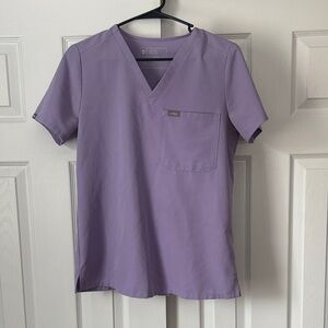 Figs Women’s Catarina One-Pocket Scrub Top Size Small *Limited Edition Color*